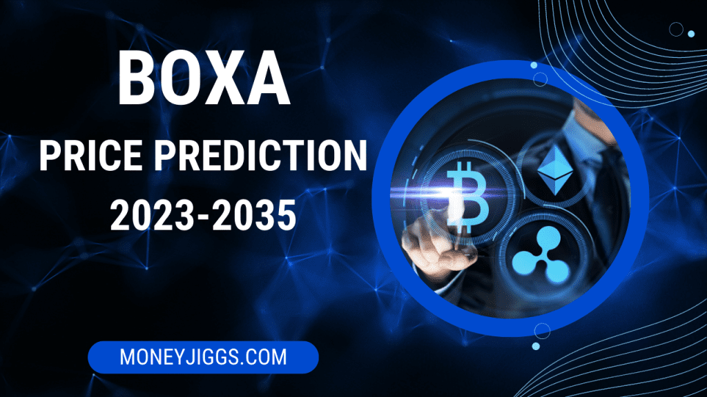 BOXA Price Prediction 2023, 2025, 2030, 2035 | Moneyjiggs.com
