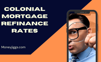 Colonial Mortgage Refinance Rates