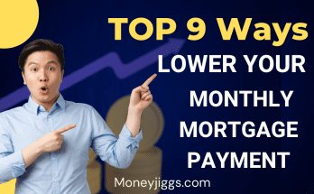 Lowering Your Monthly Mortgage Payment