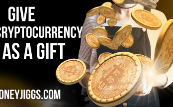 Giving Cryptocurrency As a Gift Moneyjiggs.com