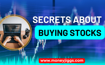 Investor Must know Secrets Before Buying Stocks Moneyjiggs.com