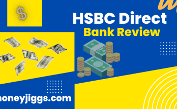 HSBC Direct Bank Review moneyjiggs.com