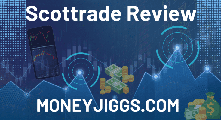 Scottrade Review Moneyjiggs