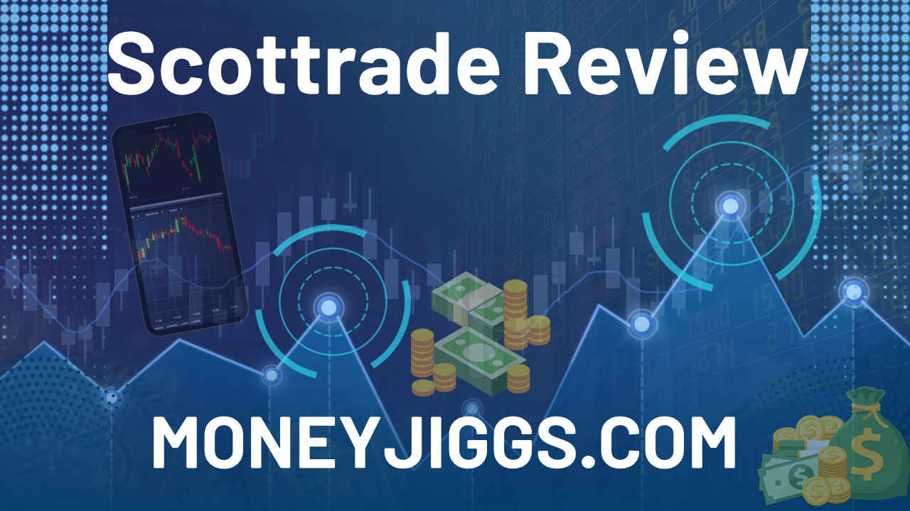 Scottrade Review Moneyjiggs